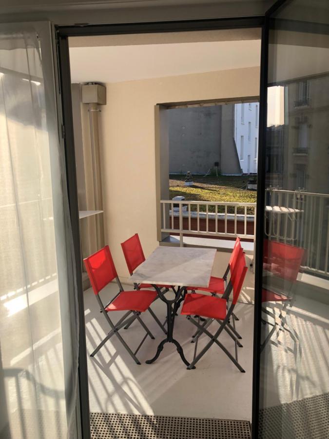 Echappee Mer - 4 Pers - Parking Prive - Ascenseur - 60M2 Le Havre Extérieur photo